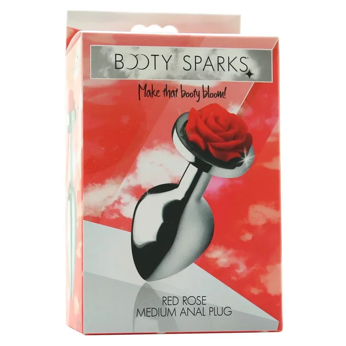 Red Rose – Anal Plug