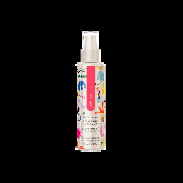 Refreshing Fragrance Mist – Truly Sexy Flirt