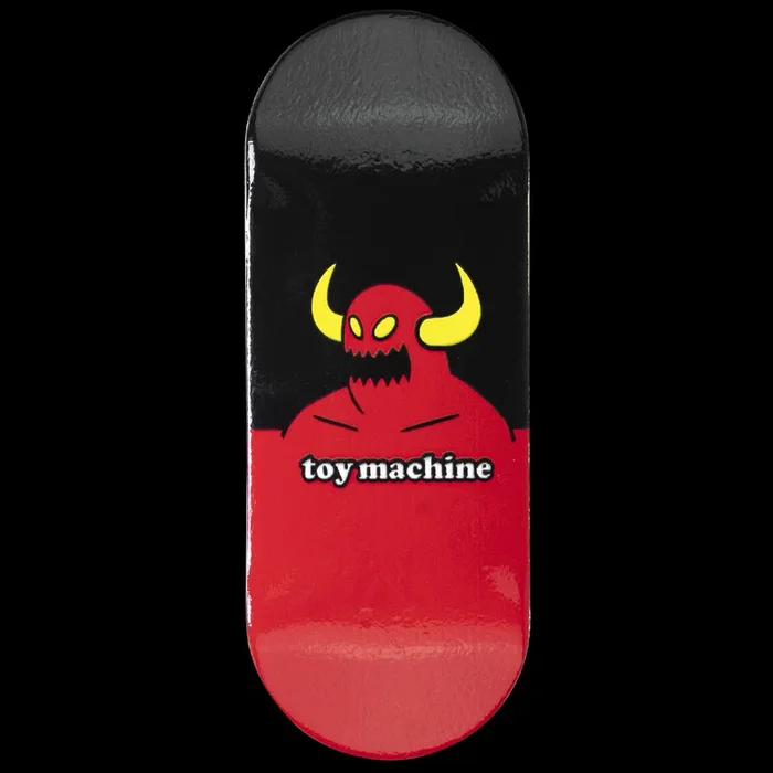 Reissue Fingerboard Deck – Toy Machine Monster