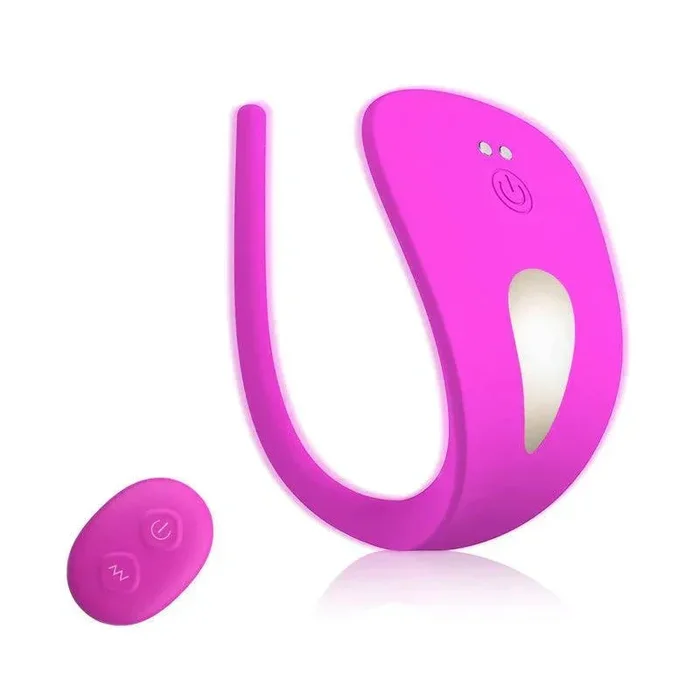 Remote Control Silicone Panty Vibrator