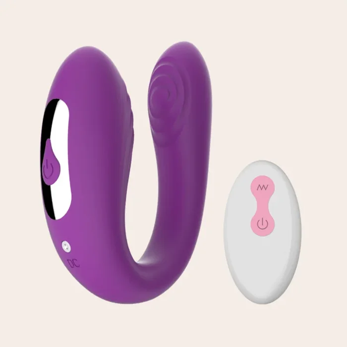 Remote Controlled Couple Vibrator