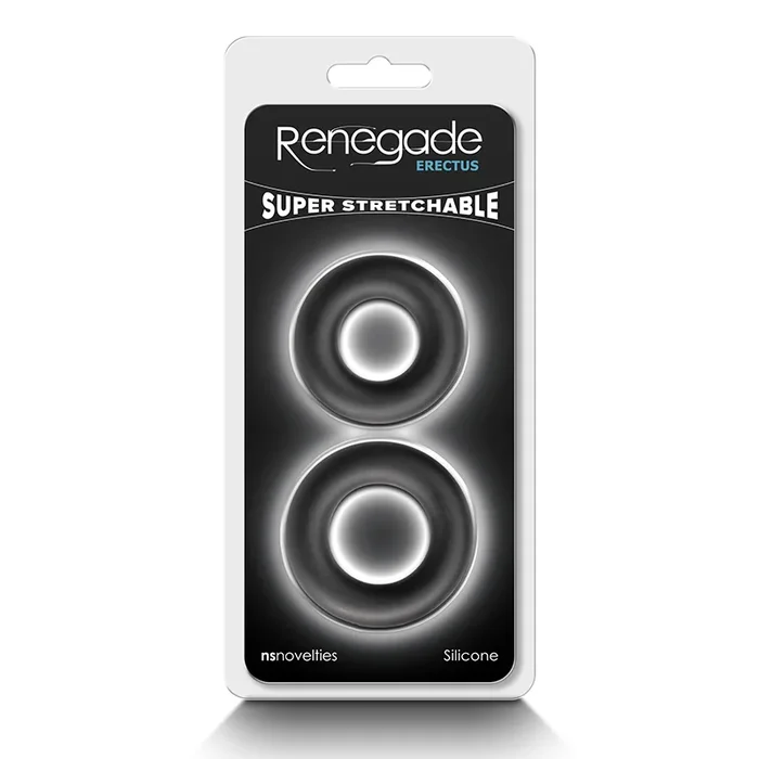 Renegade Erectus – Black