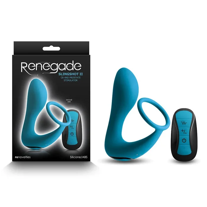 Renegade Slingshot II – Teal