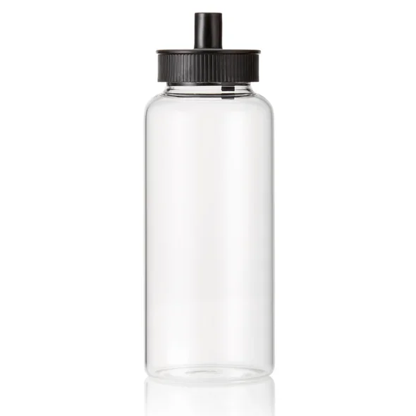 Replacement Glass Spirit Bottle and Lid (EU / UK)