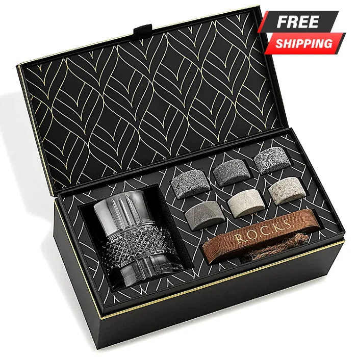 Reserve Glass Edition – Connoisseur’s Gift Set