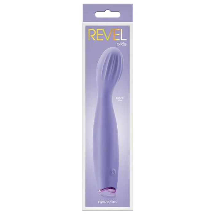 Revel Pixie G-Spot Vibe – Purple