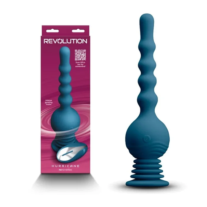 Revolution Hurricane – Teal
