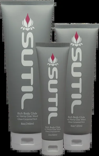 RICH Body Glide Water-based Lubricant – SUTIL