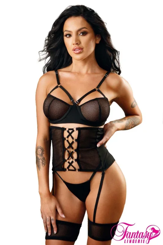 Riley Strappy 4Pc