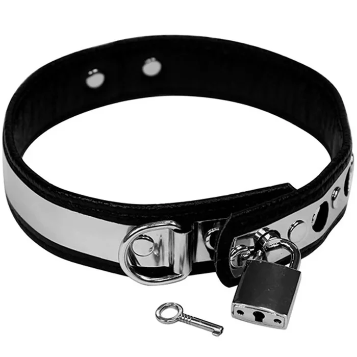 Rimba Collar with Lock