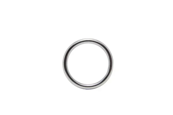 Rin006 Stainless Steel Cock Ring 45Mm