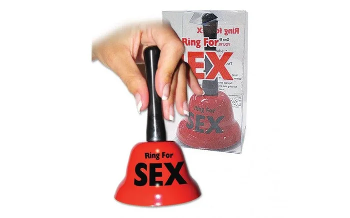 Ring for Sex Bell