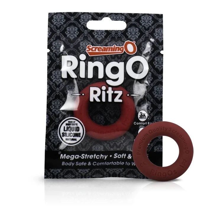 RingO Ritz Red