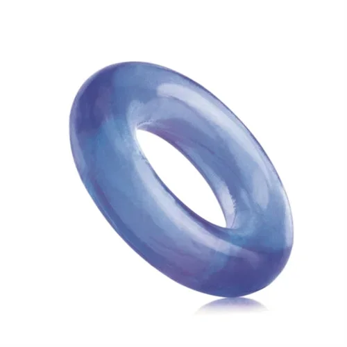 RingOs: Stretchy Blue Rings for Extra Fun and Powerful Orgasms
