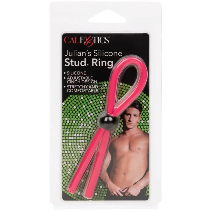 Rings! Julian’s Stud Adjustable Cock Ring