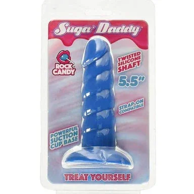 Rock Candy Suga Daddy Dildo 5.5″ by Hustler