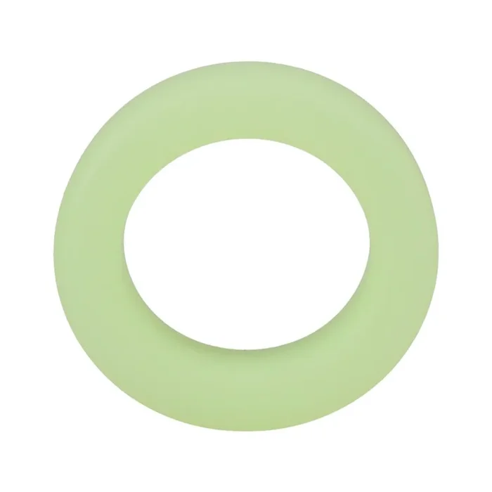 Rock Solid Sila-flex Glow-in-the-dark Big O C-ring