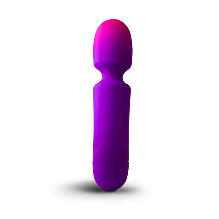 Rocks-Off | Glo Girl Mini Wand Vibrator