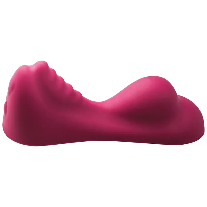 Rocks Off Ruby Glow Sit-On Vibrator