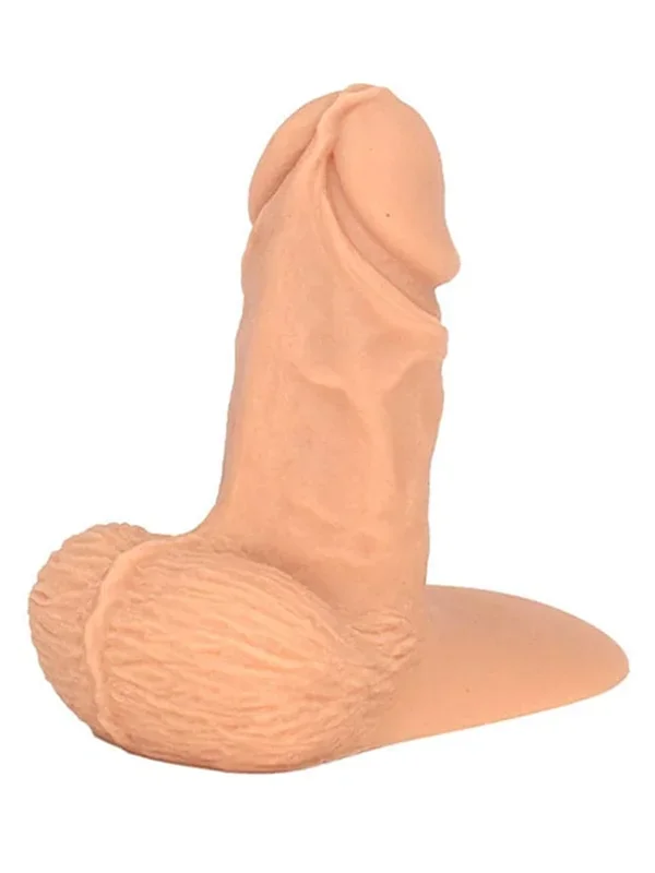 Rodeoh Jay 3″ Silicone Packer