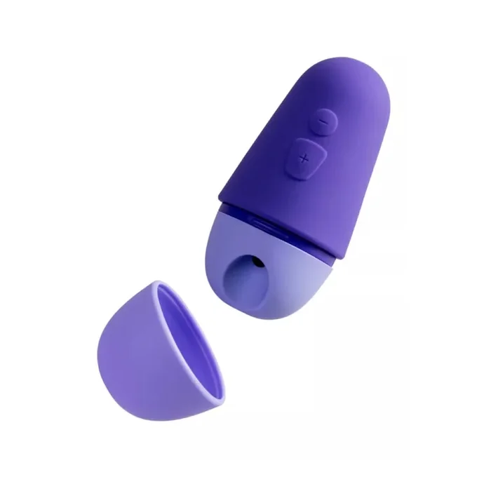 Romp | Free X Clitoral Suction Stimulator