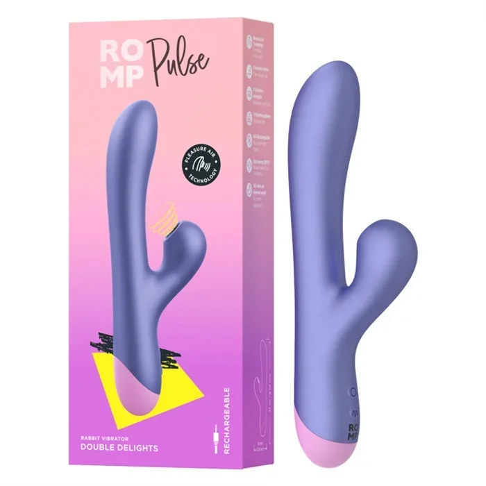 Romp Pulse Vibrator by Romp