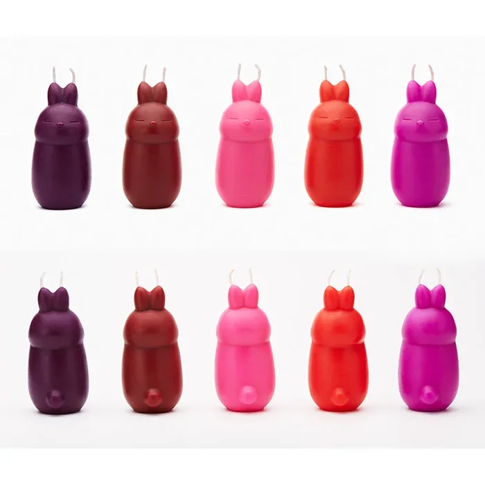 Roomfun Wax Dropping Candles Kit