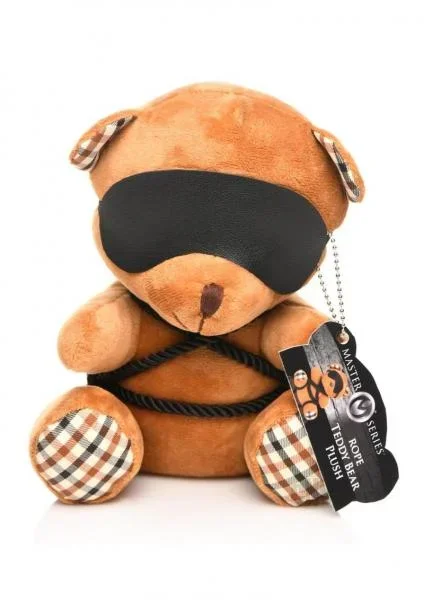 Rope Bondage Bear