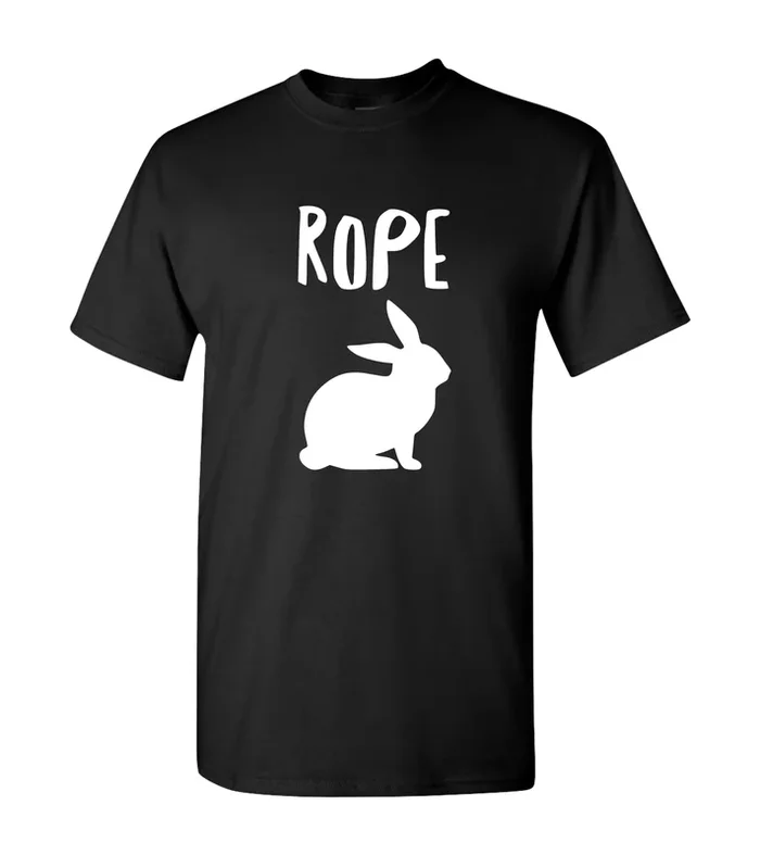 Rope Bunny, Bondage Knots ,shibari, T Shirt