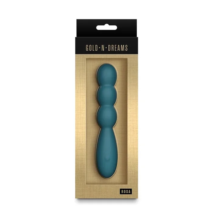 Rosa Gold-n-Dreams Emerald