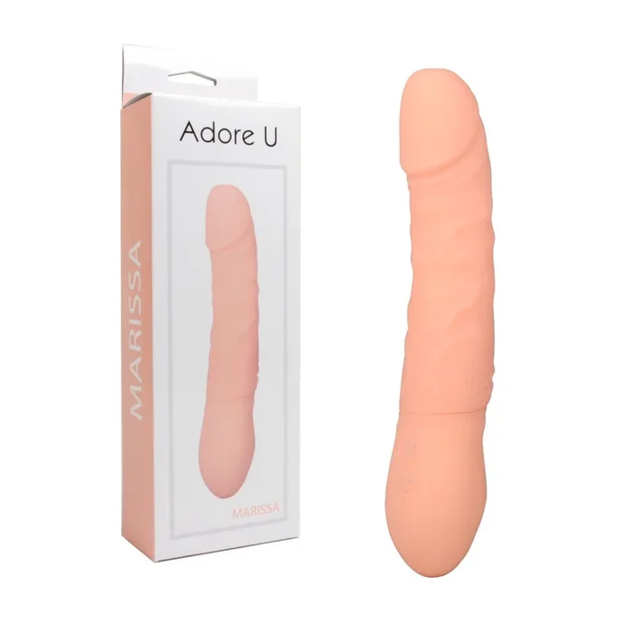 Rotating vibrator – Adore U – Marissa