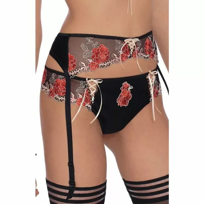 Roza Natali Black Brief