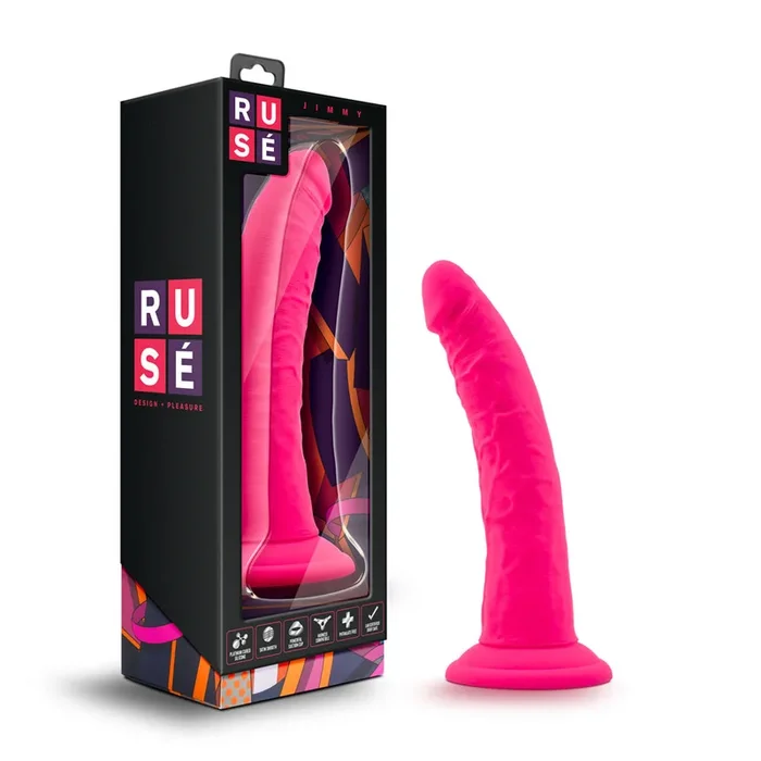Ruse – Jimmy – Hot Pink