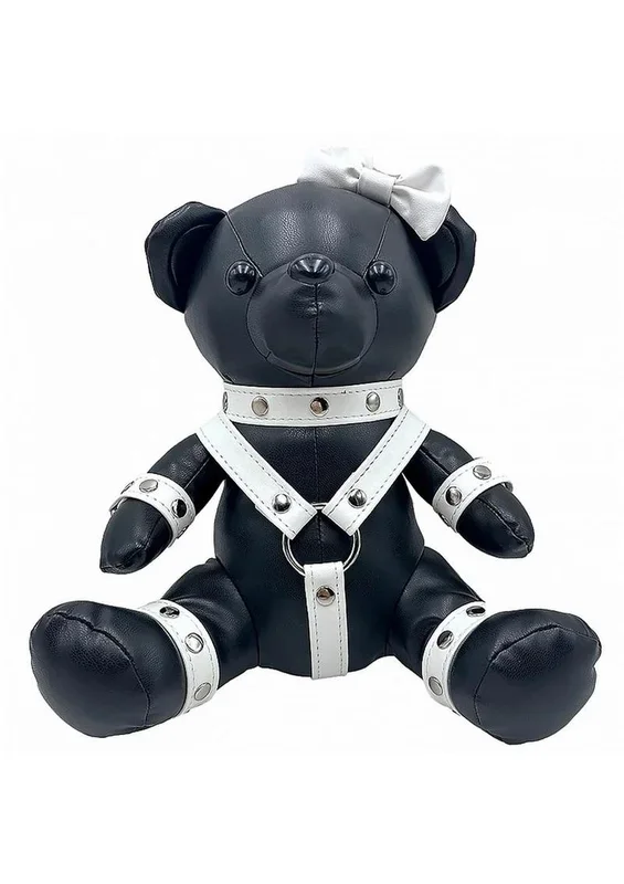 S-Line Bow Bear Bondage Harness