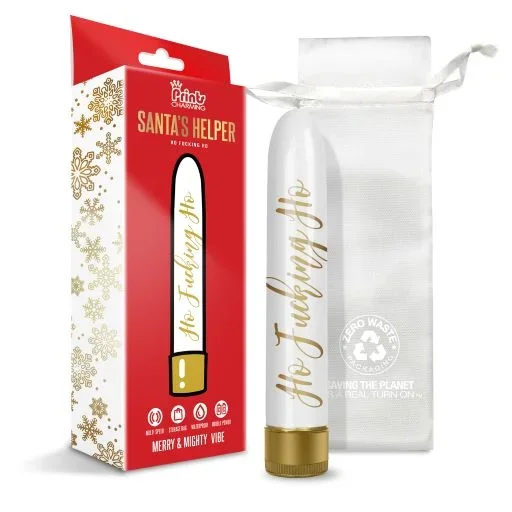 Santa’s Helper “Ho Fucking Ho”