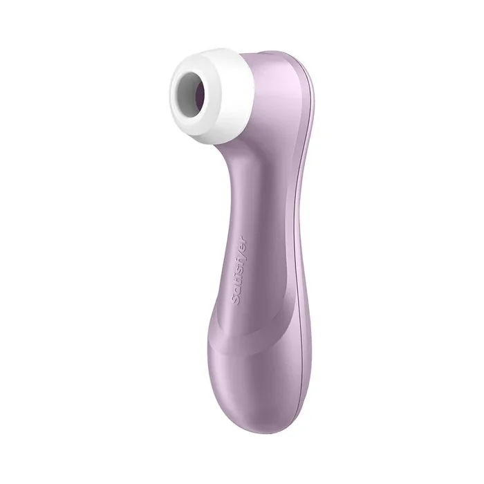 Satisfyer – Pro 2 Gen 2 Clitoral Stimulator Air Pulse Technology