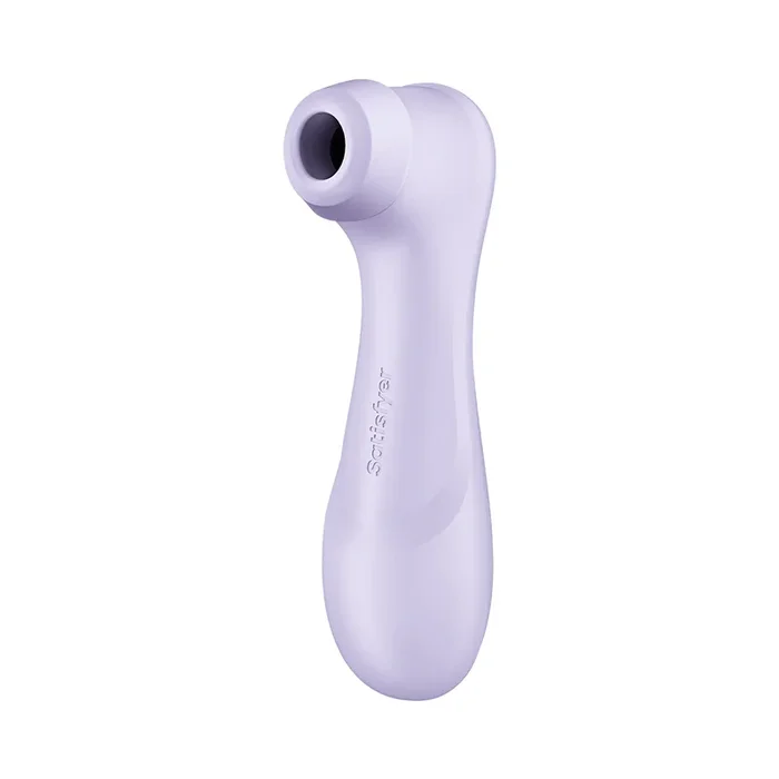Satisfyer – Pro 2 Generation 3 Double Air Pulse Clitoral Vibrator Purple