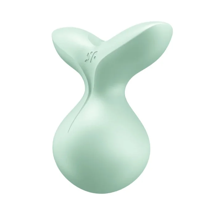 Satisfyer – Viva la Vulva 3 Lay-on Clitoral Vibrator Mint