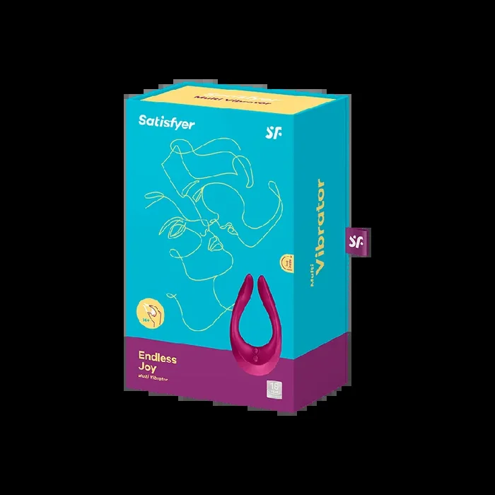 SATISFYER ENDLESS JOY
