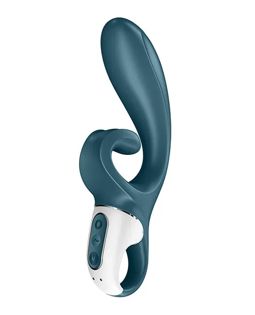Satisfyer Hug Me – Grayblue