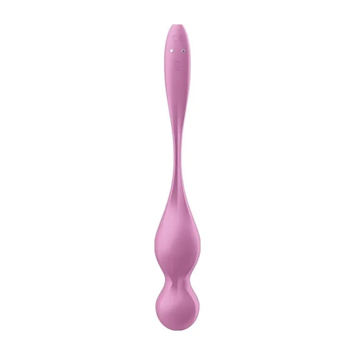 Satisfyer Love Birds 1 – Kegel Pelvic Floor Trainer w Connect App in Pink