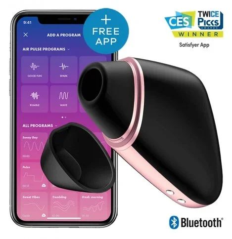 Satisfyer Love Triangle