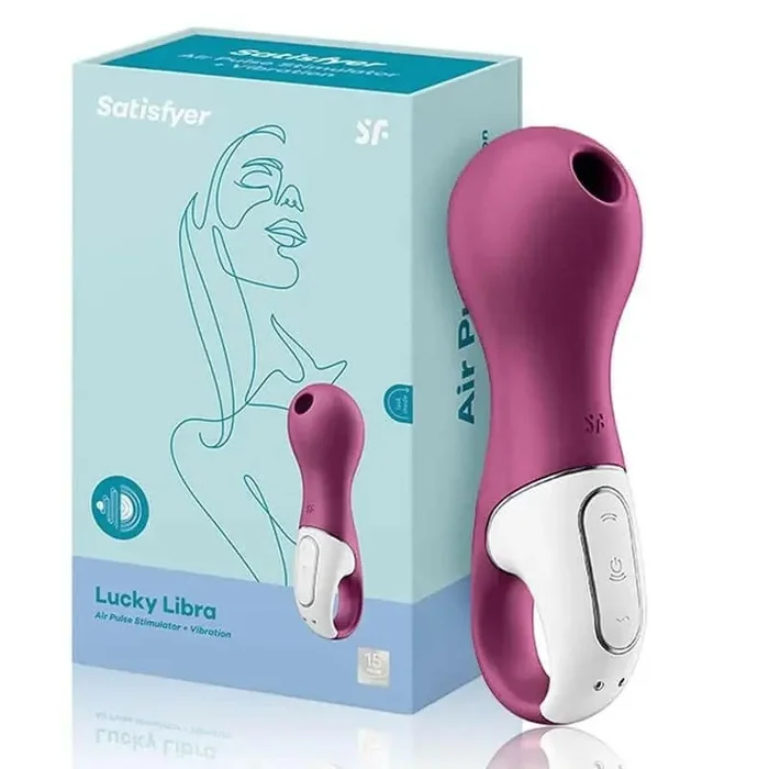 Satisfyer Lucky Libra