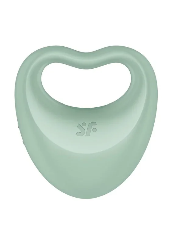 Satisfyer Perfect Pair 3 Silicone Rechargeable Ring