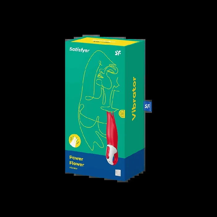 SATISFYER POWER FLOWER