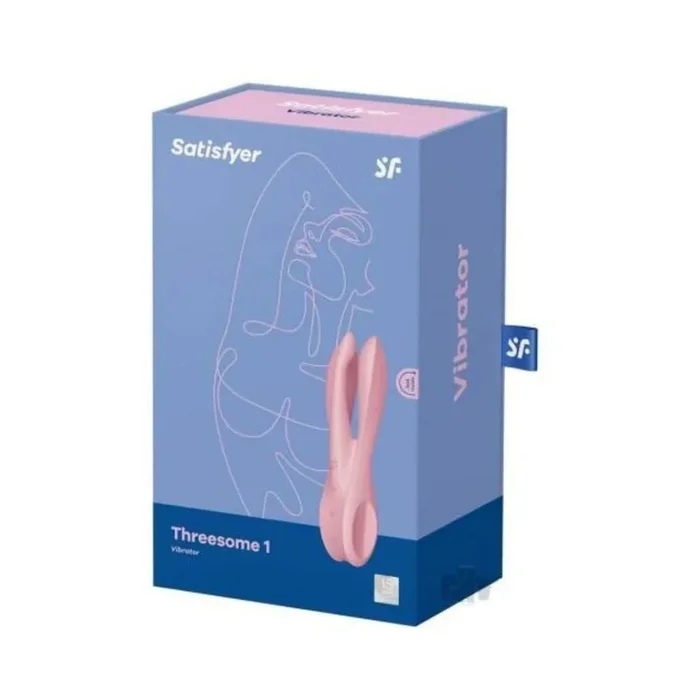 Satisfyer Threesome 1 Pink
