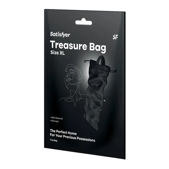 Satisfyer Treasure Bag XLarge –