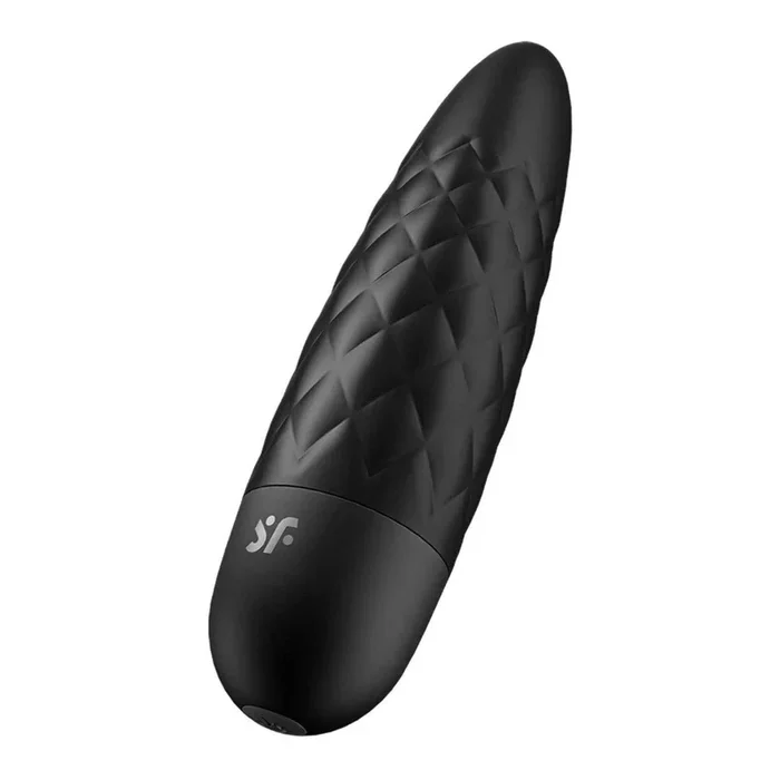 Satisfyer Ultra Power Bullet 5 Vibrator Black