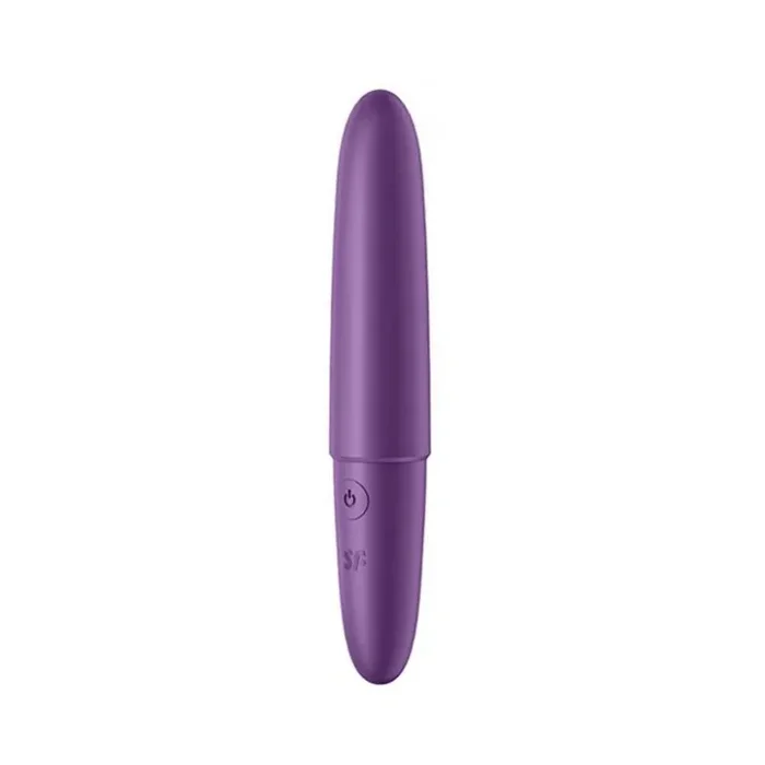 Satisfyer Ultra Power Bullet 6 Purple