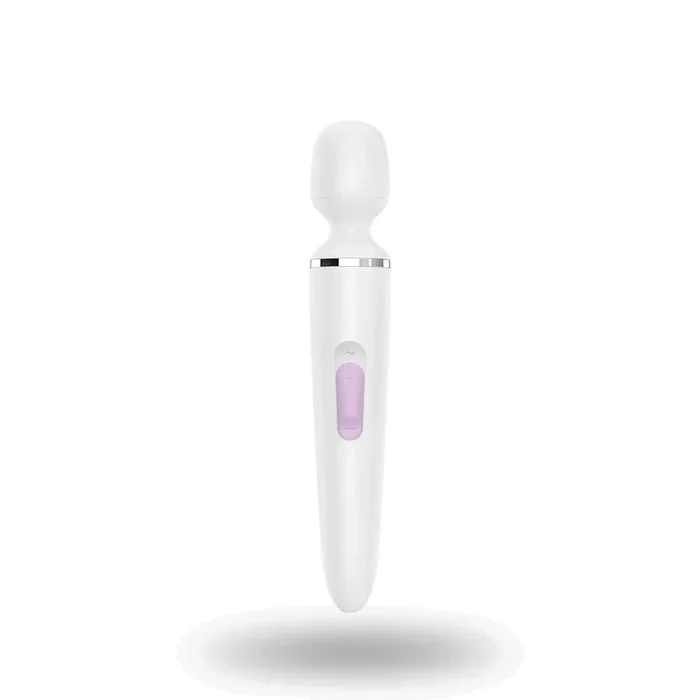 Satisfyer Wand-er Woman White